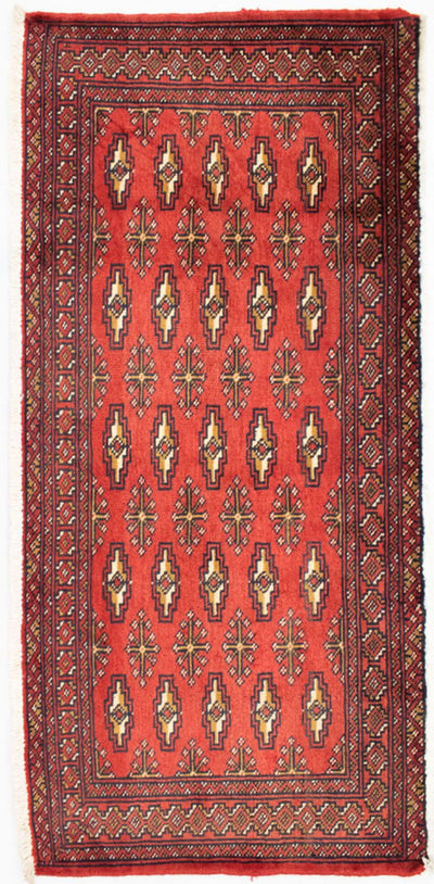 Tapis Turkaman 60x130cm - Tapis persan
