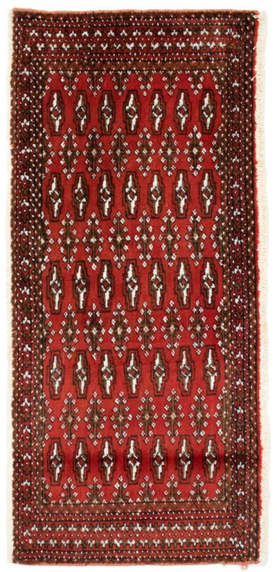 Tapis Turkaman 60x130cm - Tapis persan