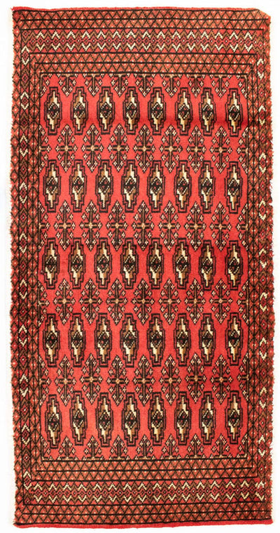 Tapis Turkaman 60x130cm - Tapis persan