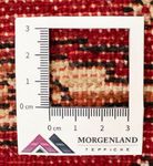 Tapis Turkaman - 130 x 60 cm - rouge