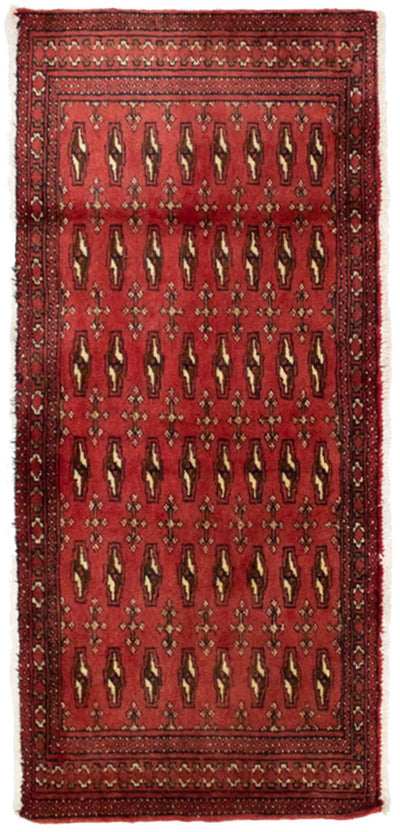 Tapis Turkaman 60x130cm - Tapis persan