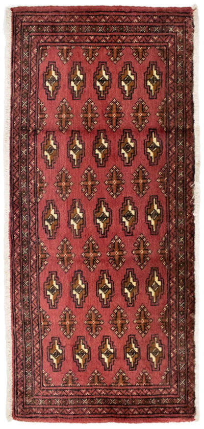Tapis Turkaman 60x130cm - Tapis persan