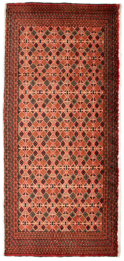 Tapis Turkaman 60x130cm - Tapis persan