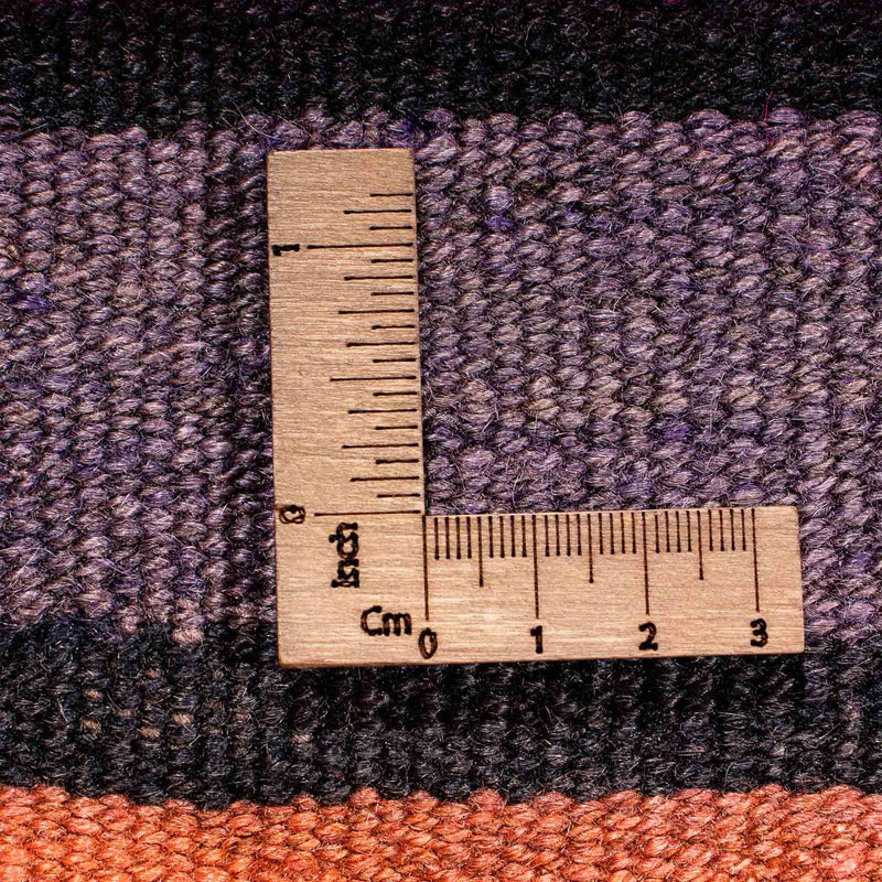 Tapis de couloir Tapis Kelim - Vieux - 325 x 160 cm - multicolore