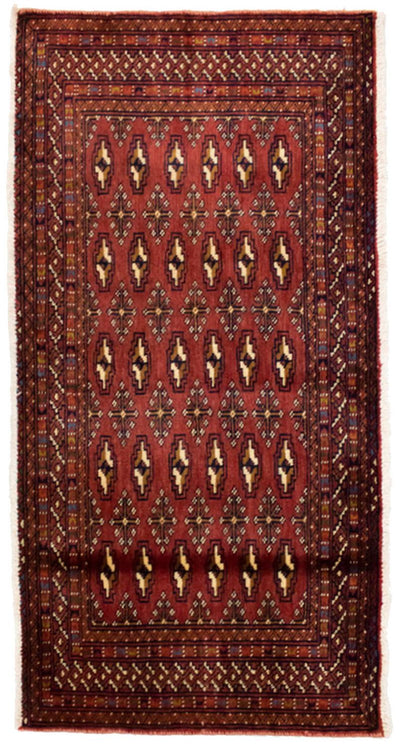 Tapis Turkaman 60x130cm - Tapis persan