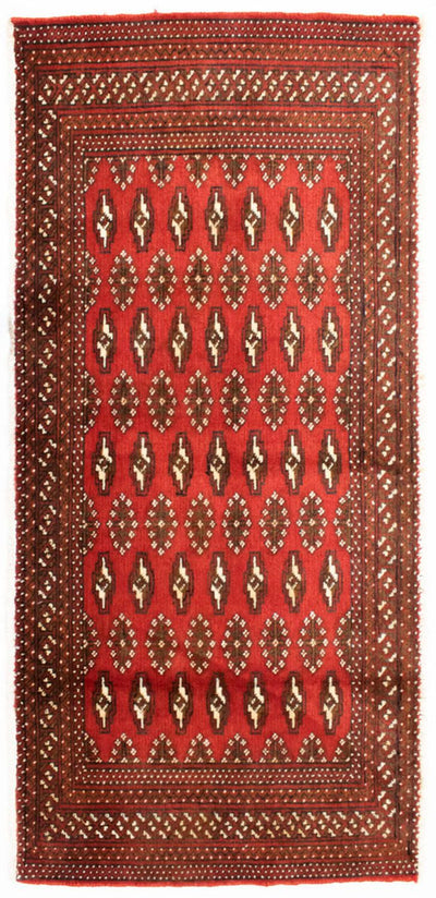 Tapis Turkaman 60x130cm - Tapis persan