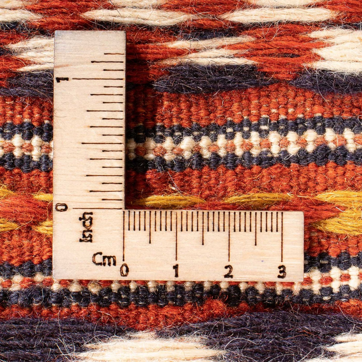 Tapis Kelim - Oriental - 165 x 97 cm - multicolore