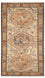 Tapis de couloir Tapis Kelim - Oriental - 210 x 115 cm - beige