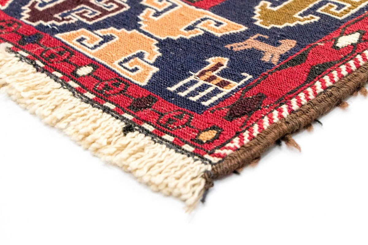 Tapis Kelim - Oriental - 192 x 110 cm - beige