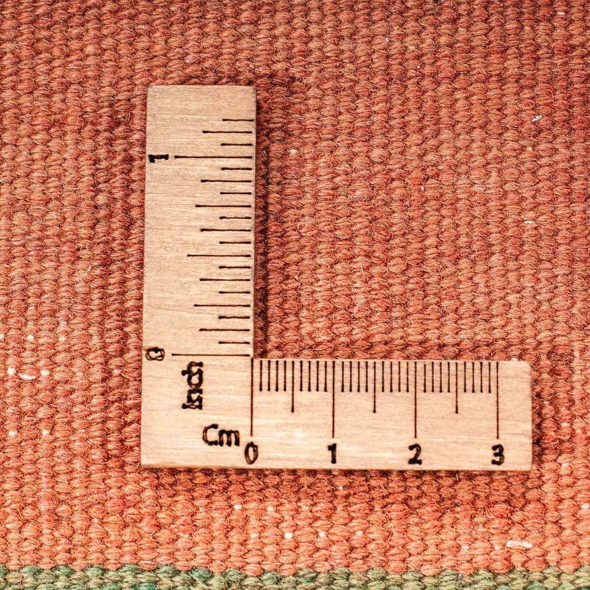 Tapis de couloir Tapis Kelim - Vieux - 340 x 160 cm - multicolore