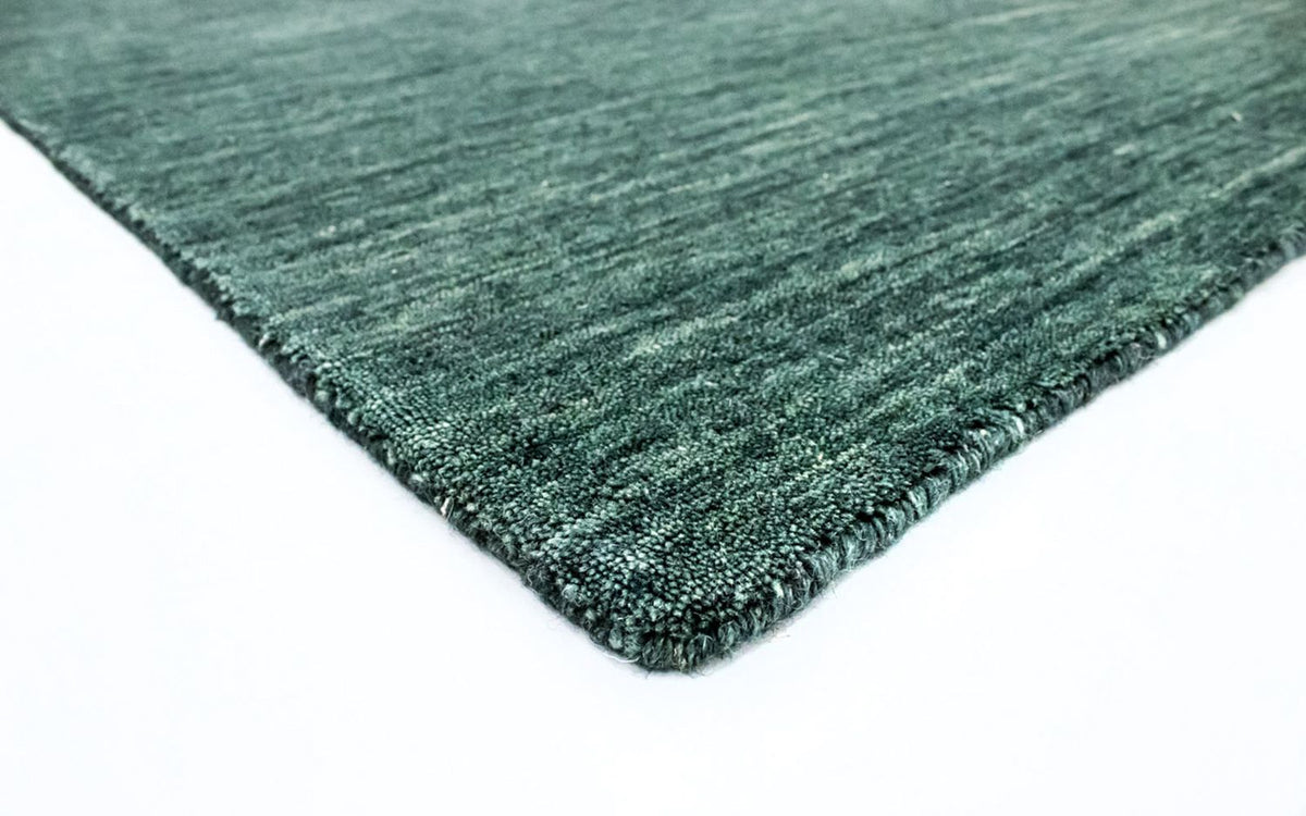 Tapis en laine - 240 x 170 cm - vert