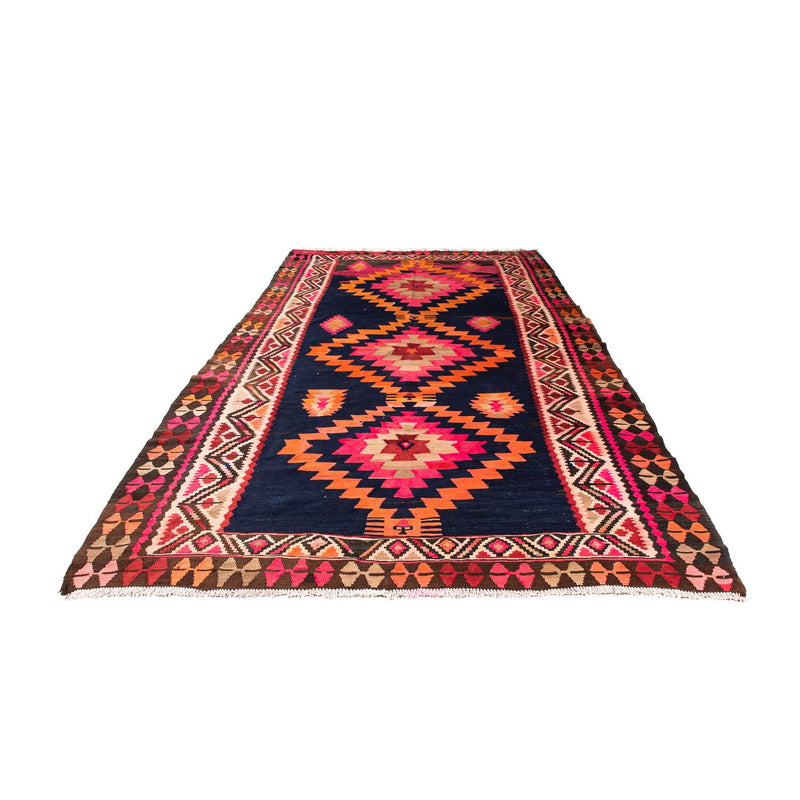 Tapis Kelim - Vieux - 290 x 153 cm - multicolore