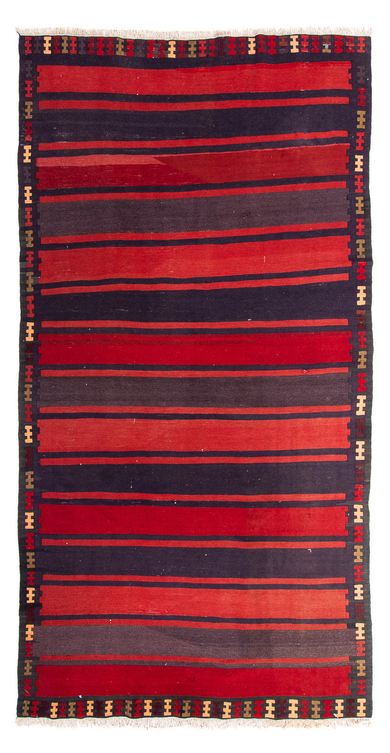Tapis Kelim - Vieux - 290 x 160 cm - multicolore