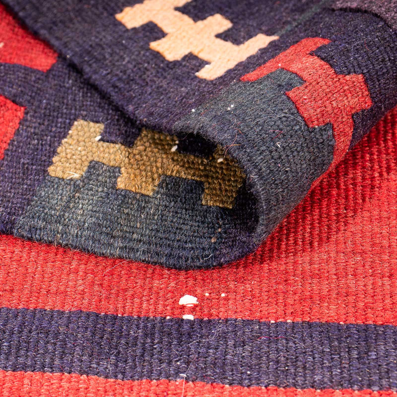 Tapis Kelim - Vieux - 290 x 160 cm - multicolore