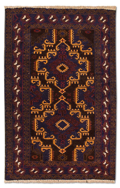Tapis Belutsch 81x133cm - Tapis oriental