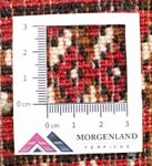 Tapis Turkaman - 130 x 60 cm - rouge