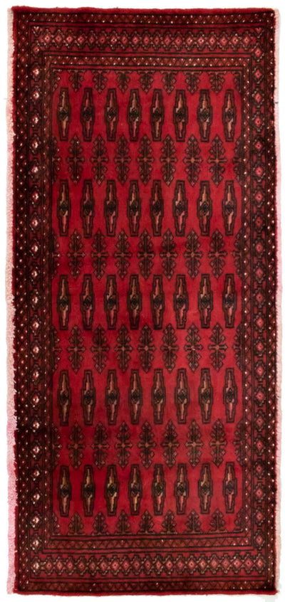Tapis Turkaman 60x130cm - Tapis persan