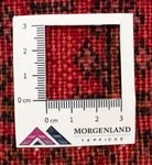 Tapis Turkaman - 130 x 60 cm - rouge