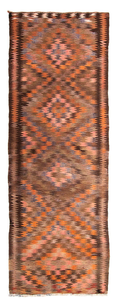 Kilim ancien 140x380cm - multicolore