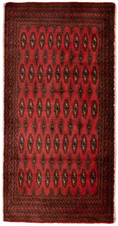 Tapis Turkaman 60x130cm - Tapis persan