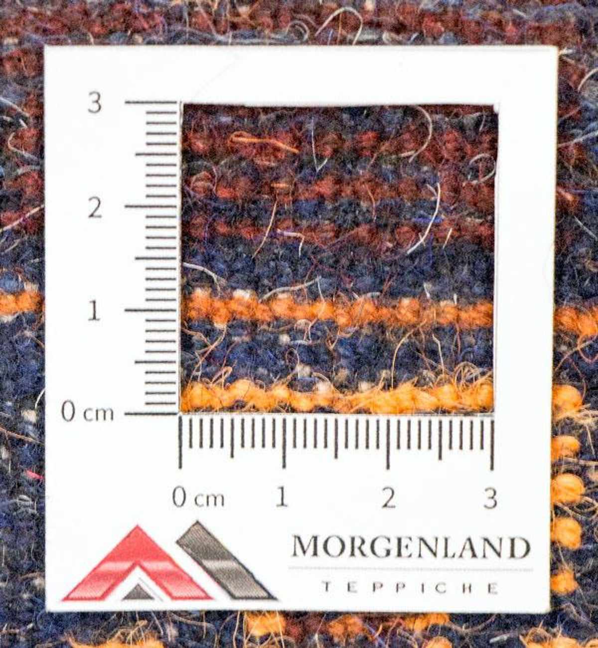 Tapis Belutsch - 140 x 83 cm - multicolore