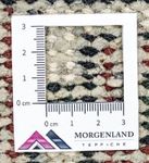 Tapis oriental - 160 x 90 cm - rouge