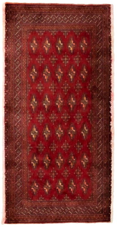 Tapis Turkaman 60x130cm - Tapis persan