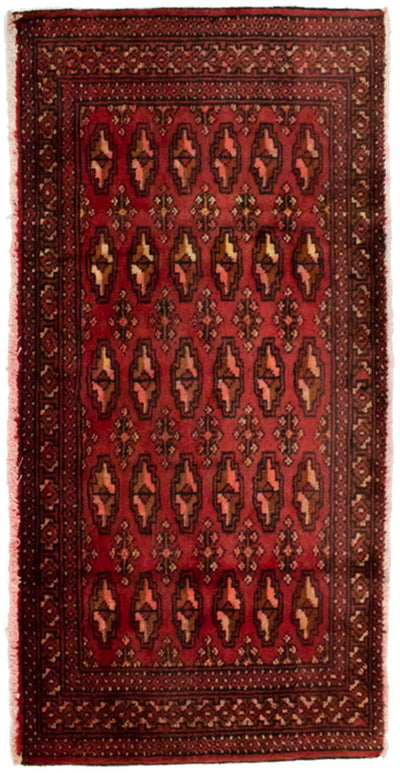 Tapis Turkaman 60x130cm - Tapis persan