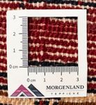 Tapis Turkaman - 130 x 60 cm - rouge