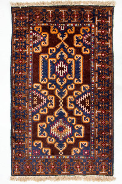 Tapis Belutsch 83x138cm - Tapis oriental