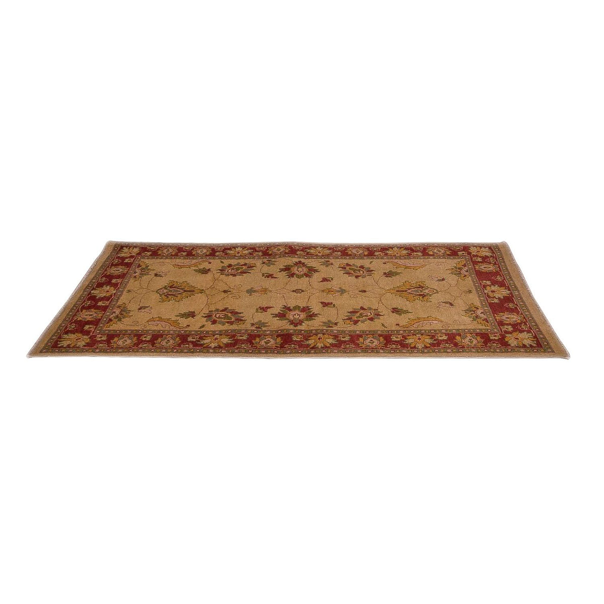 Tapis de couloir Tapis Ziegler - 223 x 91 cm - beige