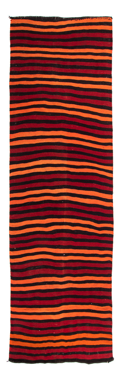 Kilim ancien 100x300cm - multicolore