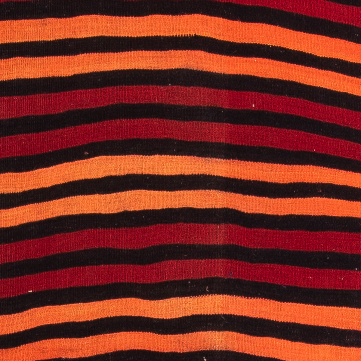 Tapis de couloir Tapis Kelim - Vieux - 300 x 100 cm - multicolore