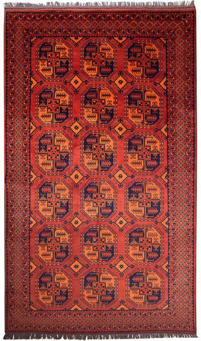 Khal Mohammadi Tapis 199x300cm - Tapis oriental