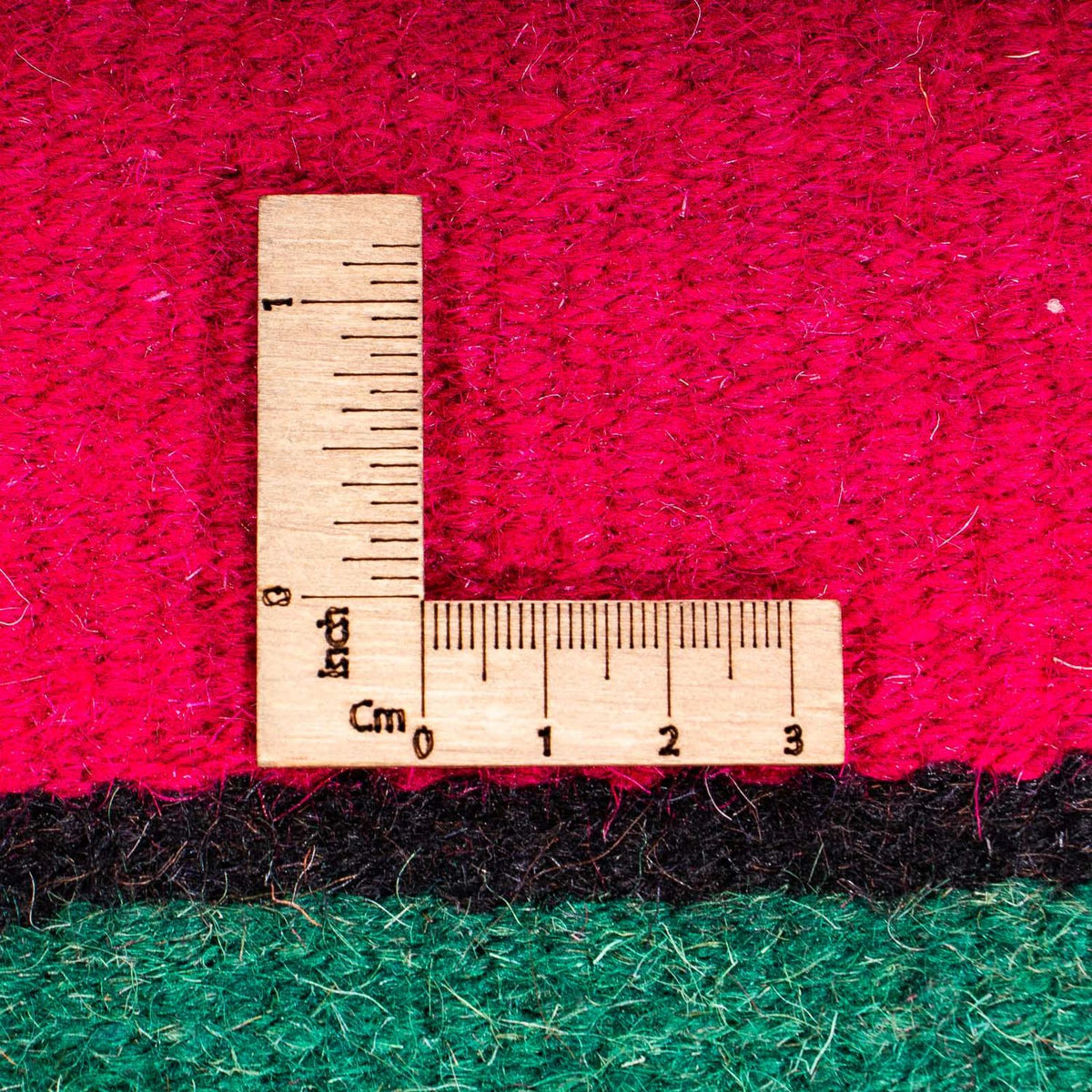 Tapis de couloir Tapis Kelim - Vieux - 350 x 185 cm - multicolore