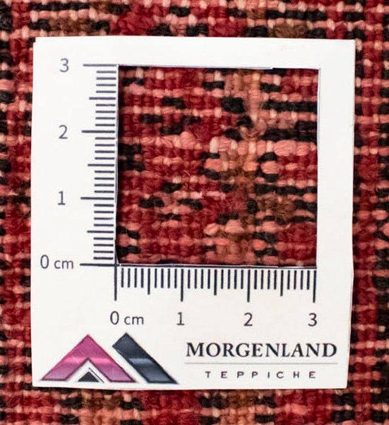 Tapis Turkaman - 130 x 60 cm - rouge