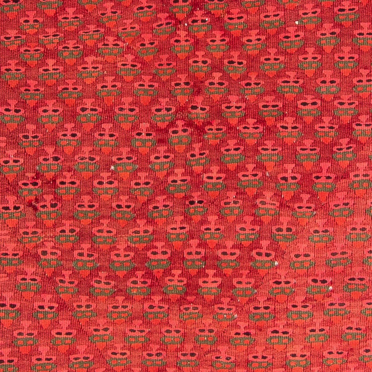 Tapis Kelim - Vieux - 280 x 145 cm - multicolore