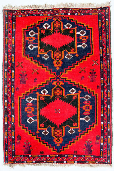 Tapis Belutsch 92x141cm - Tapis oriental