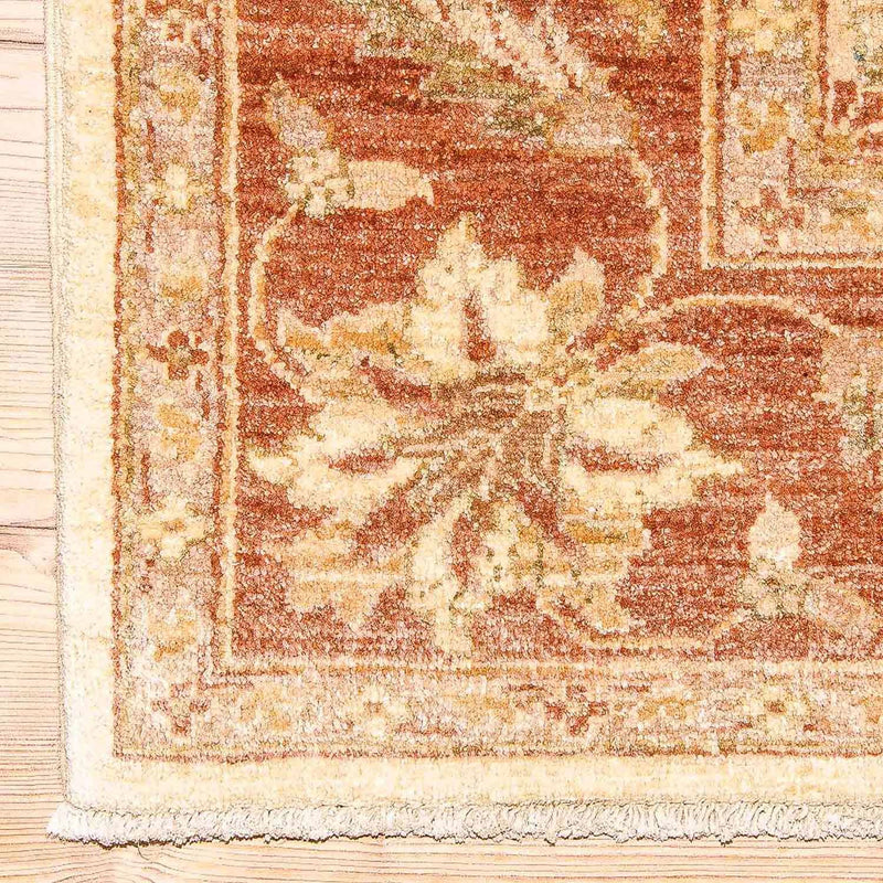 Tapis Ziegler - 240 x 179 cm - beige