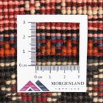 Tapis persan - Nomadic - 144 x 100 cm - rouge