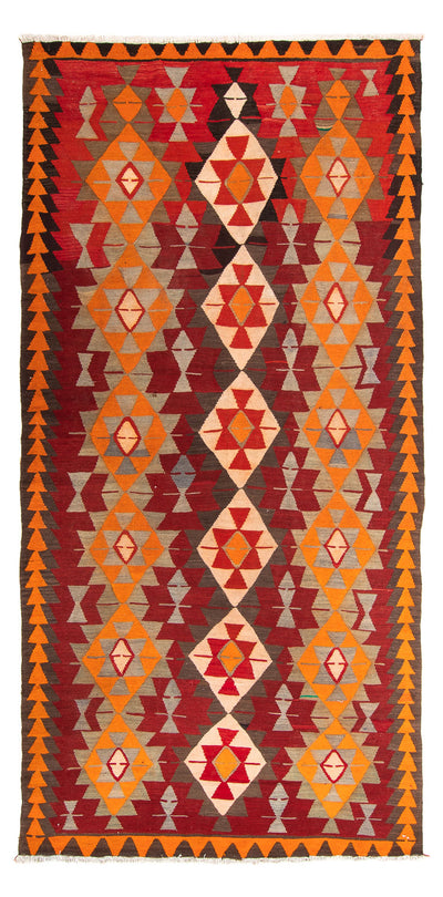 Kilim ancien 165x310cm - multicolore