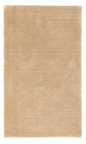 Tapis en laine - 157 x 90 cm - beige
