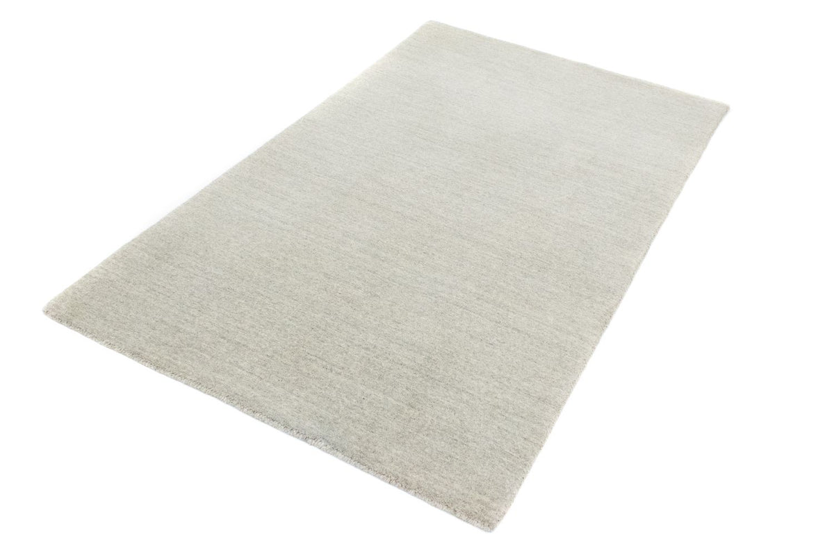 Tapis en laine - 160 x 90 cm - beige