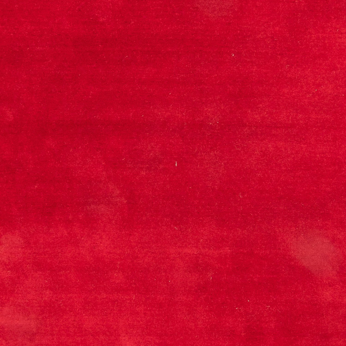 Tapis Gabbeh - Loribaft Softy - 242 x 172 cm - rouge foncé