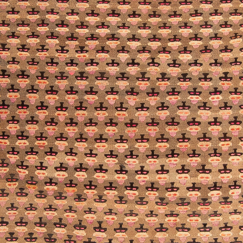 Tapis de couloir Tapis Kelim - Vieux - 285 x 160 cm - multicolore