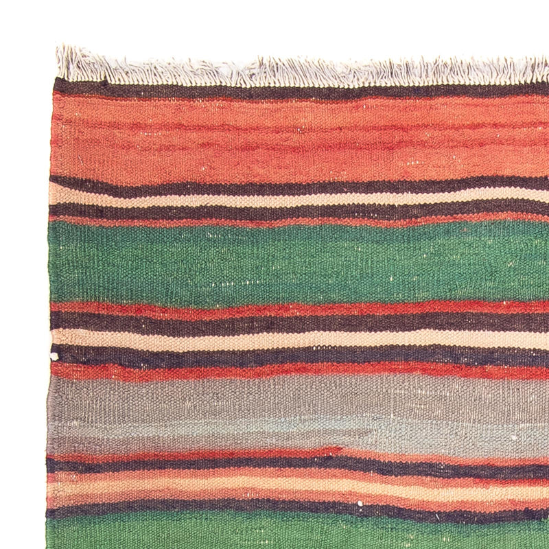 Tapis Kelim - Vieux - 165 x 150 cm - multicolore