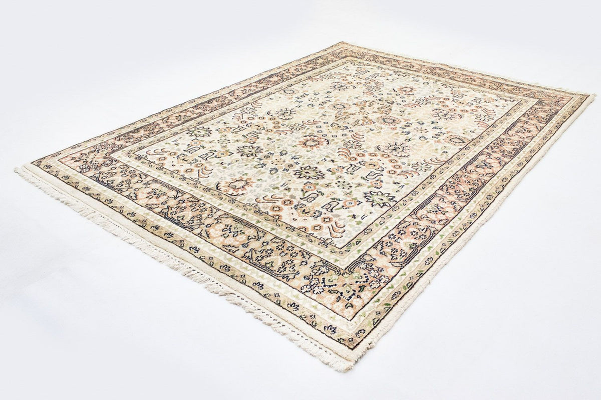 Tapis oriental - 240 x 169 cm - beige