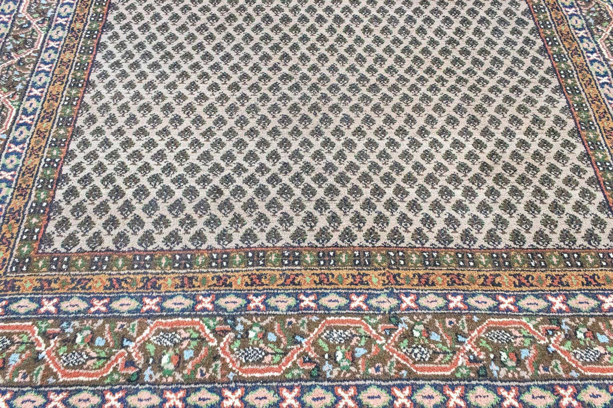 Tapis persan - Mir - 302 x 195 cm - beige