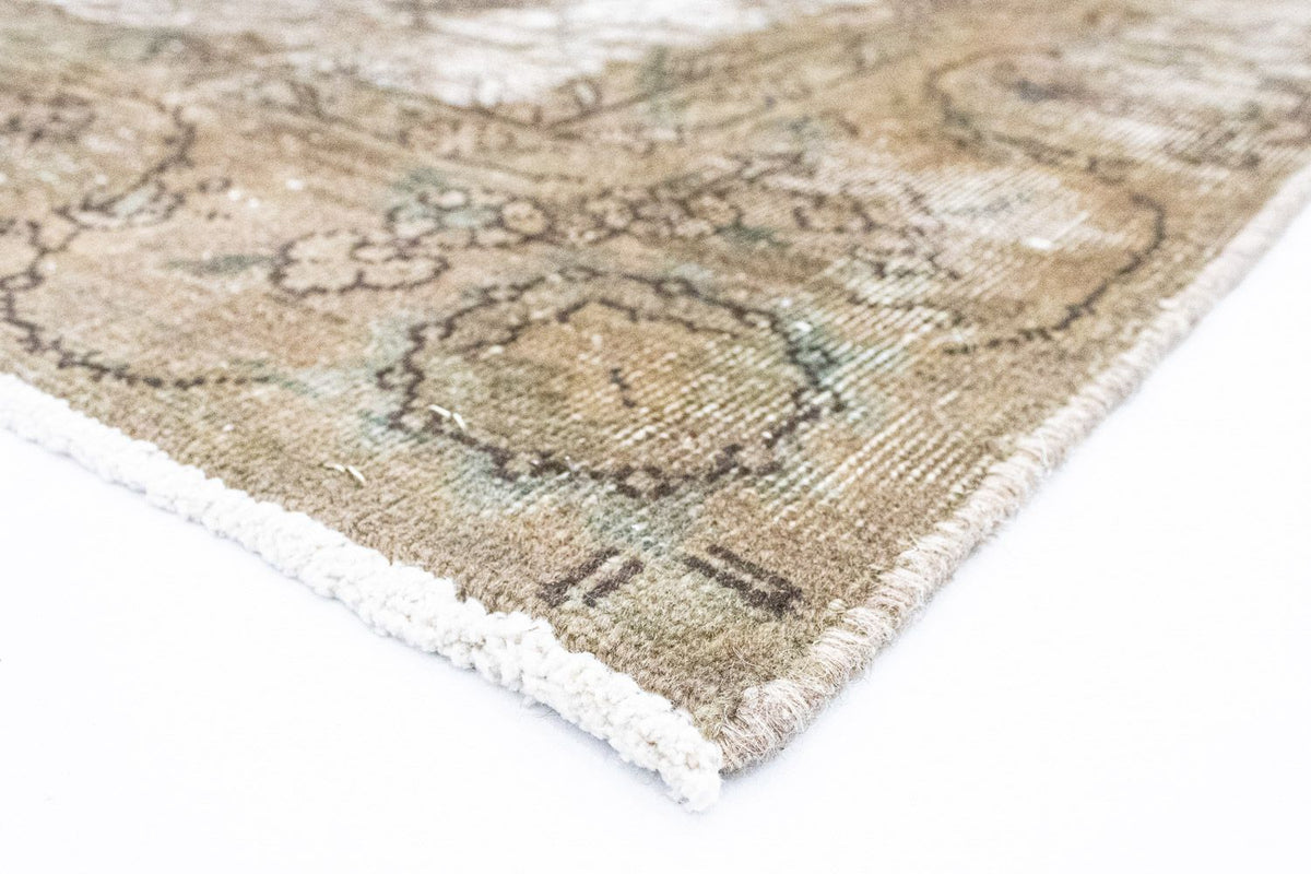 Tapis persan - Keshan - 285 x 183 cm - multicolore