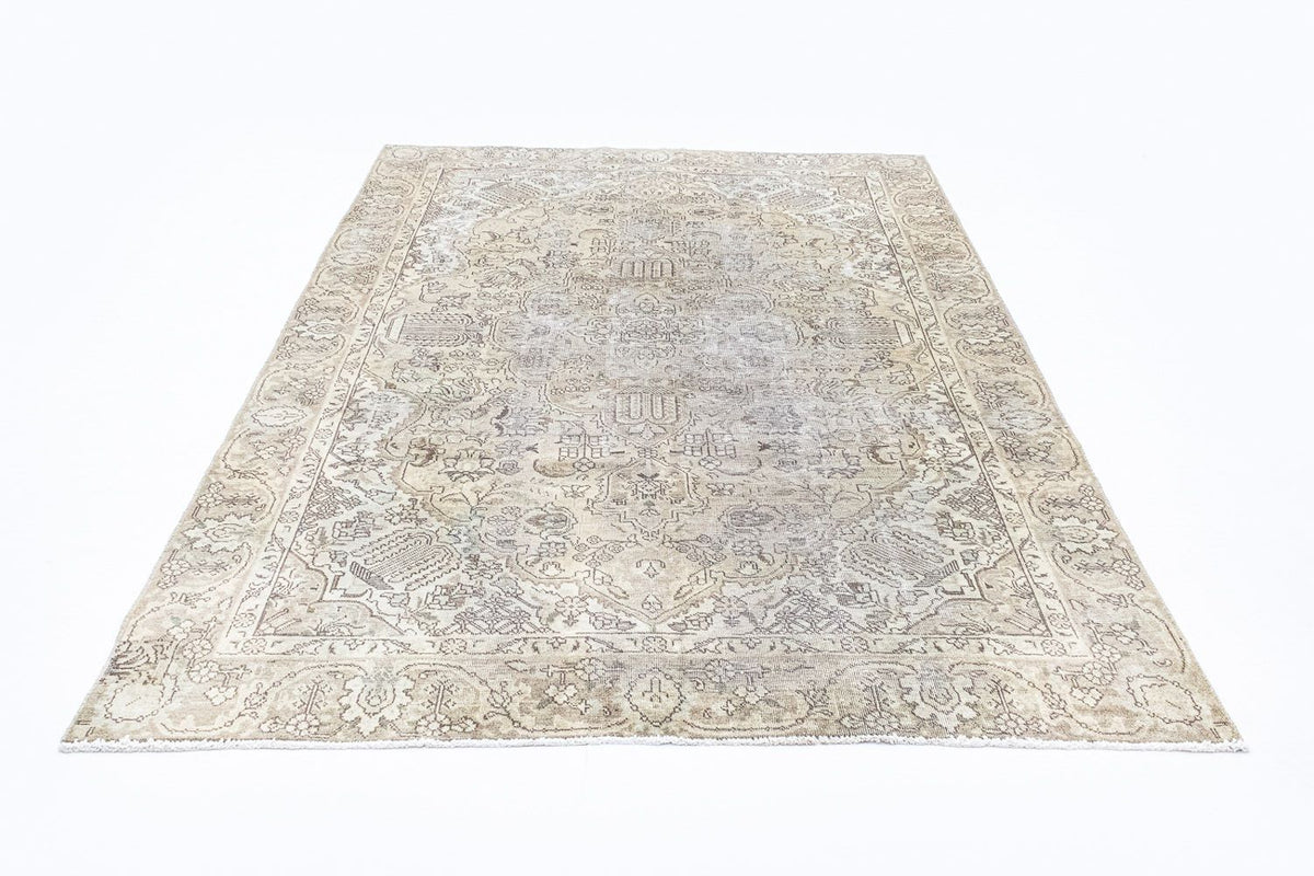 Tapis persan - Keshan - 285 x 183 cm - multicolore